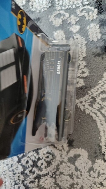  Beden Hotwheels batmobile