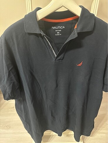 Nautica lacivert