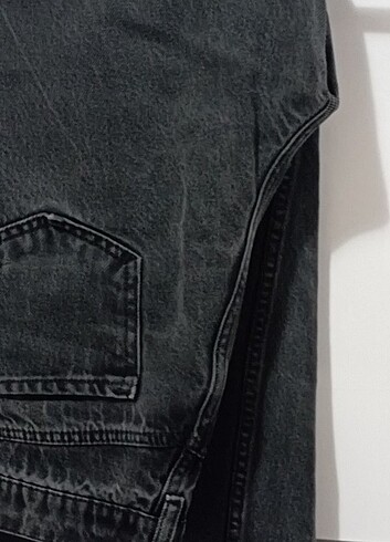 xxl Beden Siyah jean