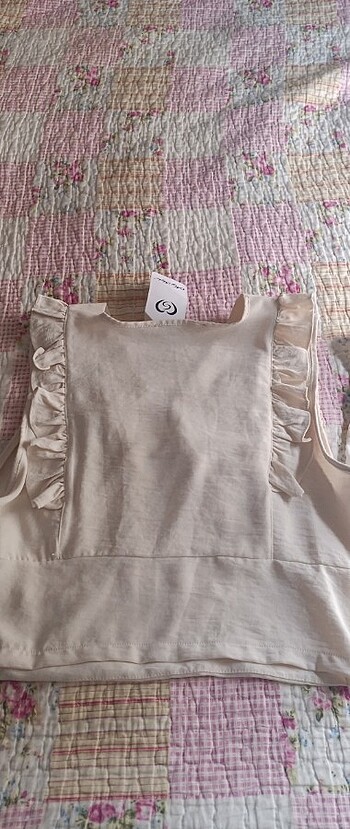 Fırfırlı gömlek - Görsel 3