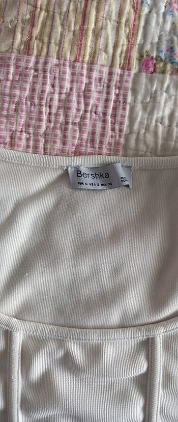 Bershka Krop bluz 