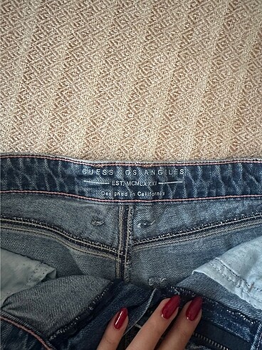 xs Beden Guess şort
