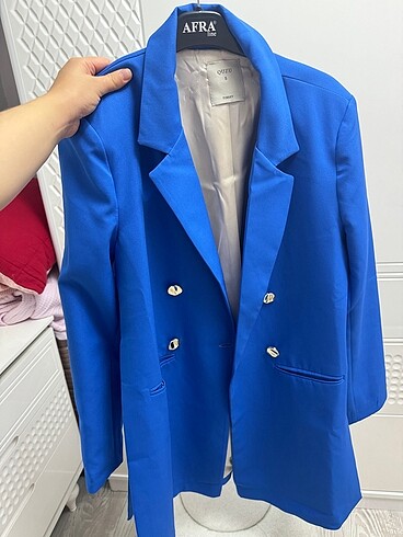 s Beden Blazer ceket