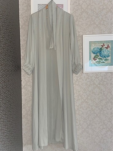 Diğer Dubai kumasi abaya