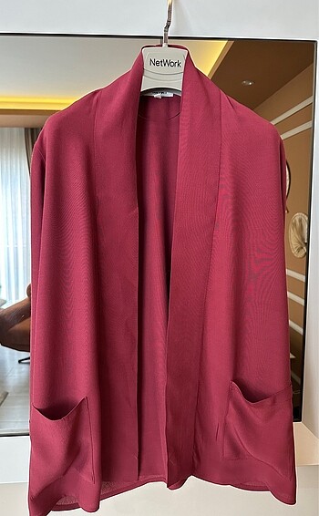ipekyol Koton şifon blazer ceket