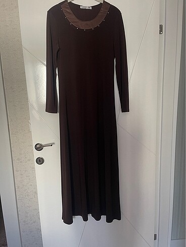 Zara Eswapp marka uzun elbise