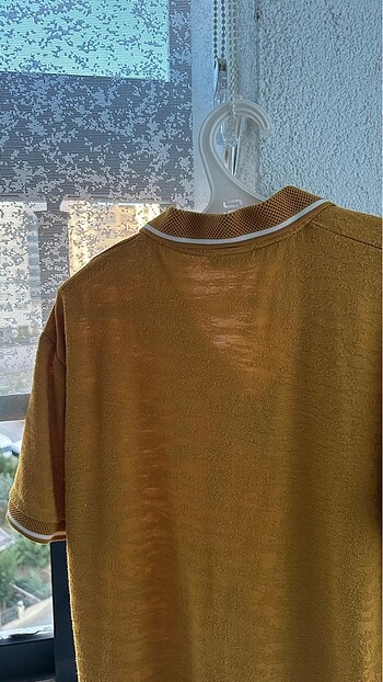 Diğer Hardal sarısı tshirt