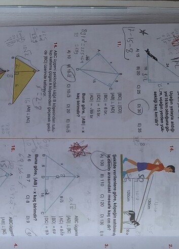  Beden Aktif geometri