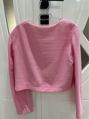 Zara Pembe zara blazer