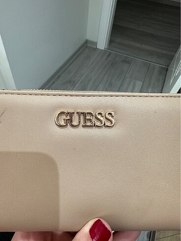 Beden Orjinal guess cüzdan