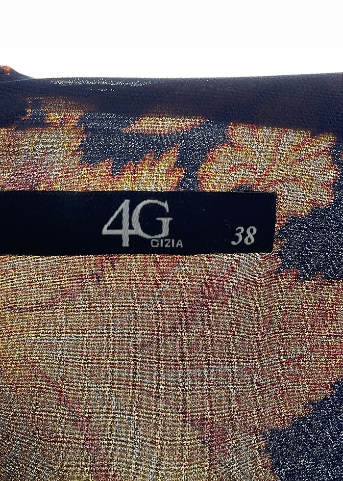 Gizia Uzun Elbise %70 İndirimli. - Görsel 4