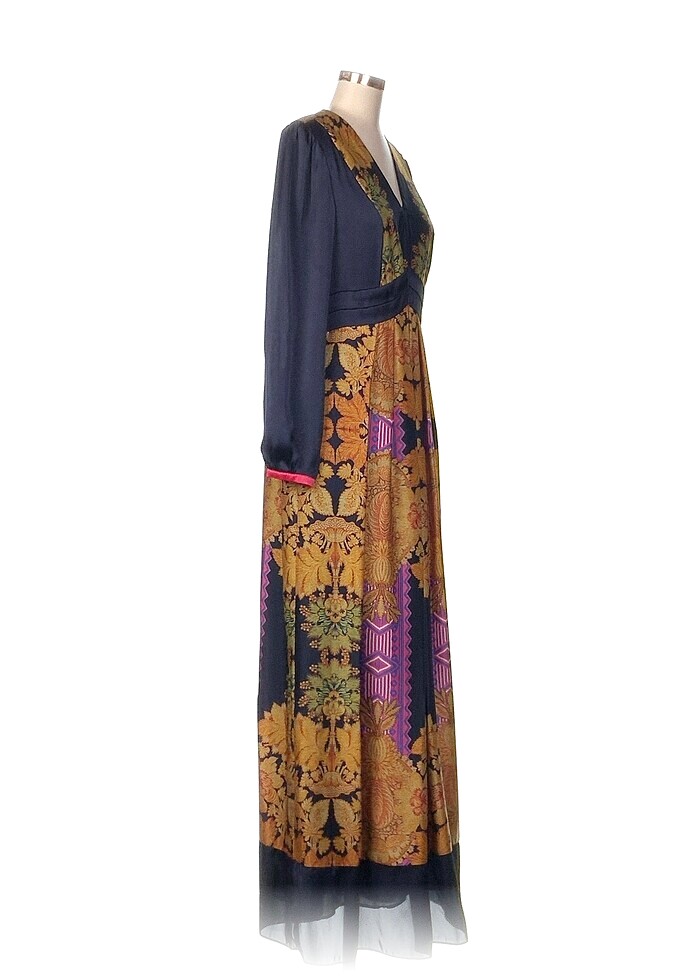 Gizia Uzun Elbise %70 İndirimli. - Görsel 2