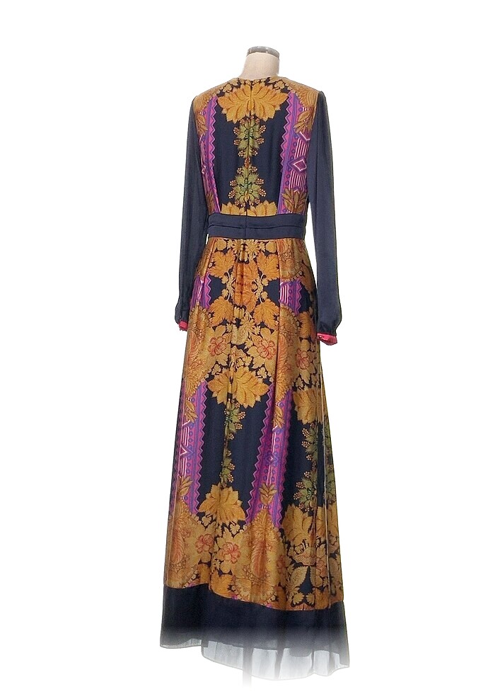 Gizia Uzun Elbise %70 İndirimli. - Görsel 3