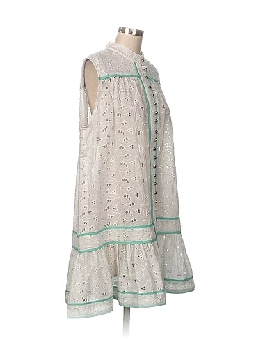 Vintage Love Kısa Elbise %70 İndirimli. - Görsel 2