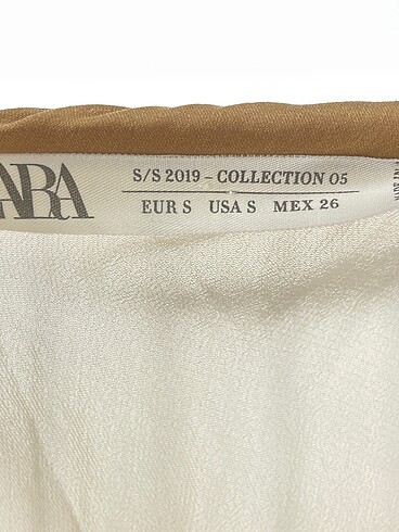 Zara Uzun Elbise %70 İndirimli. - Görsel 4