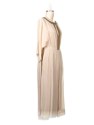 Zara Uzun Elbise %70 İndirimli. - Görsel 2