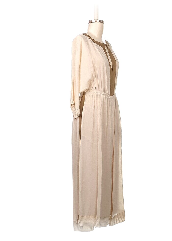 Zara Uzun Elbise %70 İndirimli. - Görsel 2