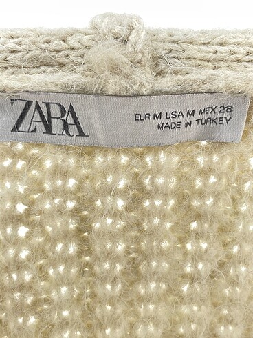 m Beden çeşitli Renk Zara Hırka %70 İndirimli.