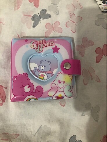 Care bears binder