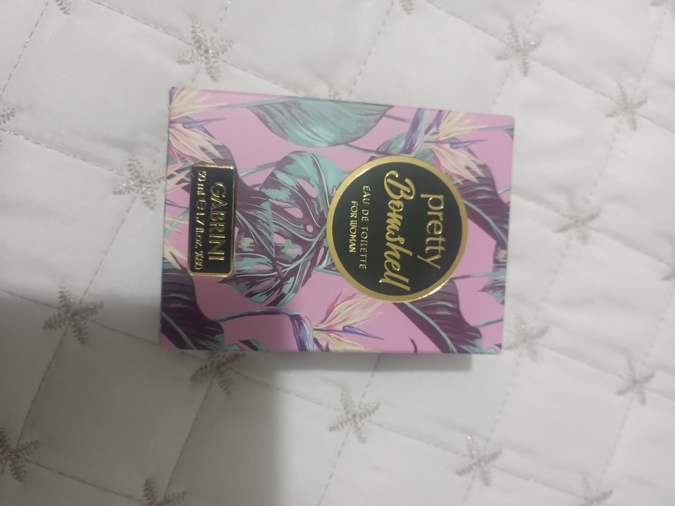 Gabrini Pretty Bomshell Kadın Parfümü 50 ml - Görsel 2