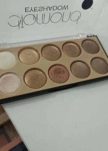 Bej Tonlarda Göz Farı Paleti - Görsel 4