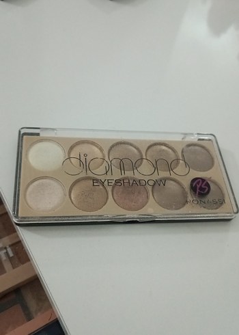 Bej Tonlarda Göz Farı Paleti - Görsel 2