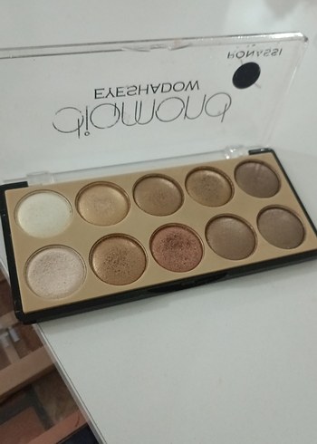 Bej Tonlarda Göz Farı Paleti - Görsel 3