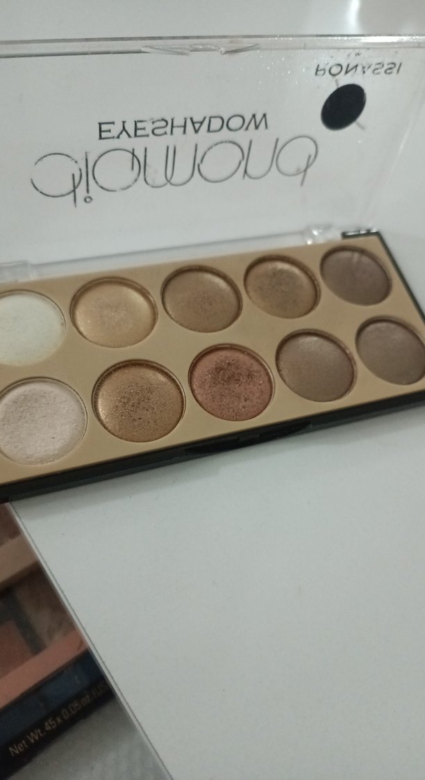 Bej Tonlarda Göz Farı Paleti - Görsel 4