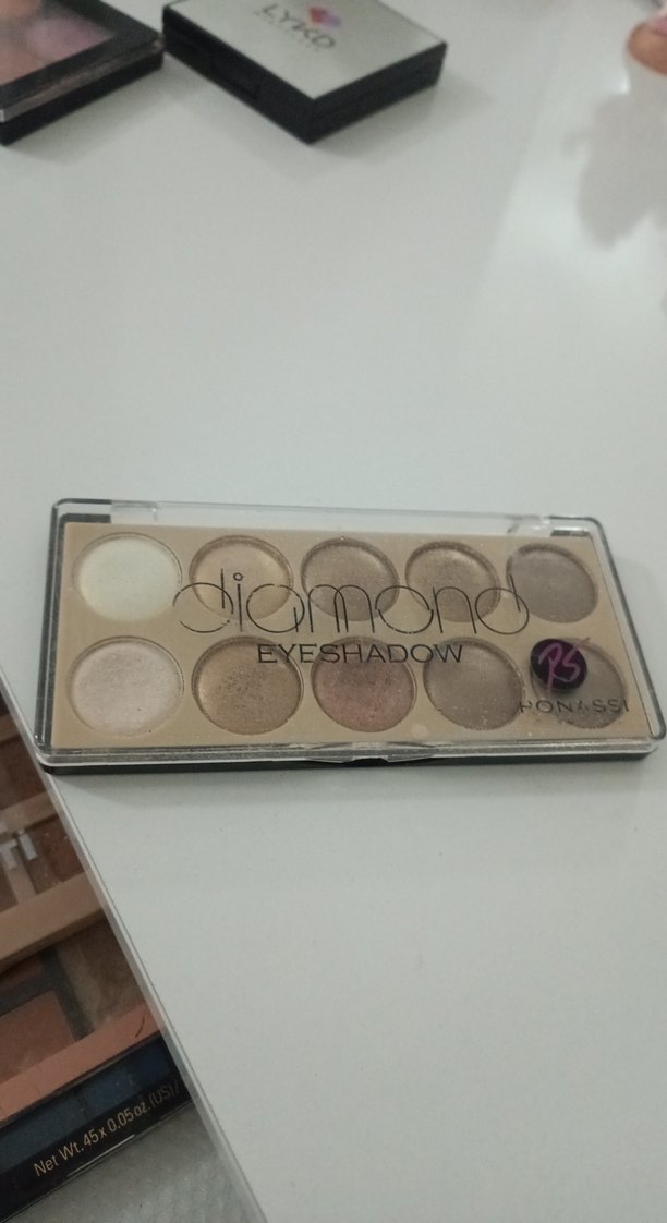 Bej Tonlarda Göz Farı Paleti - Görsel 2