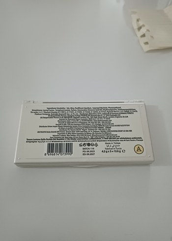 Gabrini Açık Ten Aydınlatıcı - Görsel 2