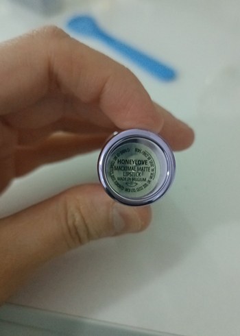 Mac Pastel Ruj - Görsel 5