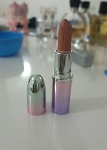 Mac Pastel Ruj - Görsel 4