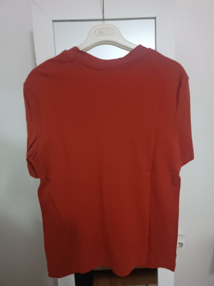 turuncu   Kadın Tişört - Görsel 4