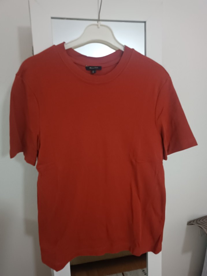 turuncu   Kadın Tişört - Görsel 3