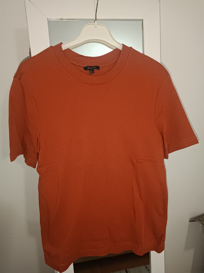 turuncu   Kadın Tişört - Görsel 2