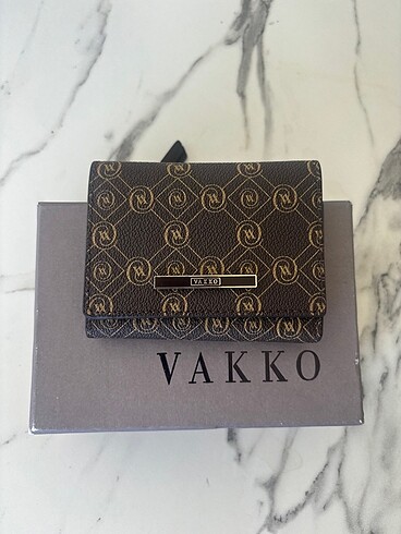 Vakko Orıjınal vakko cüzdan