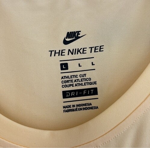 Nike The nıke atlet