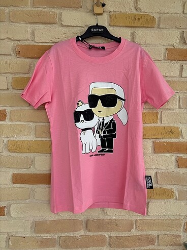Karl lagerfeld bayan tshirt