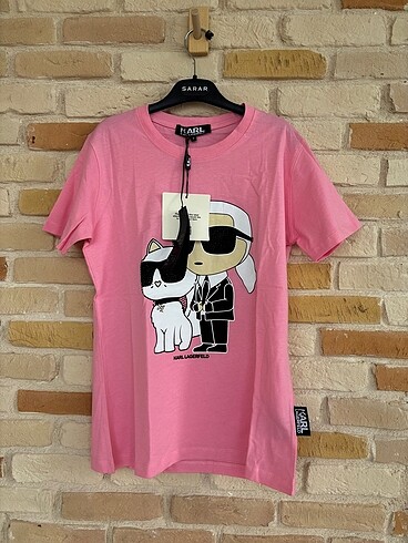 Karl Lagerfeld Karl lagerfeld bayan tshirt
