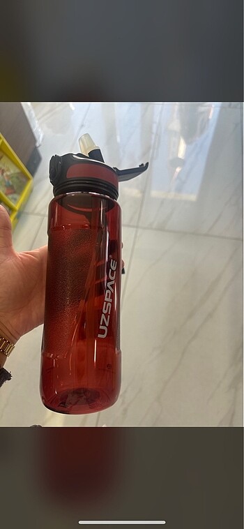 Diğer Uzspace 850 ml Matara