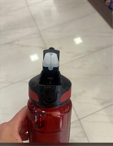  Beden bordo Renk Uzspace 850 ml Matara