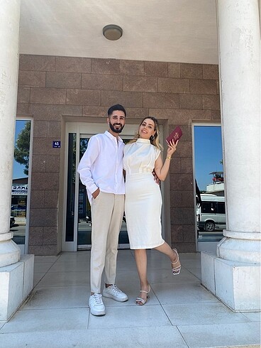 Trendyol & Milla elbise