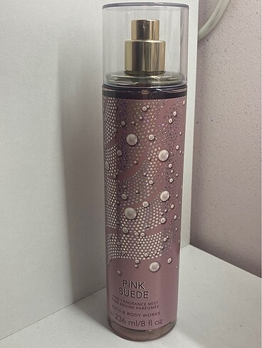 Bath&Body Works Pink Suede Vücut Spreyi