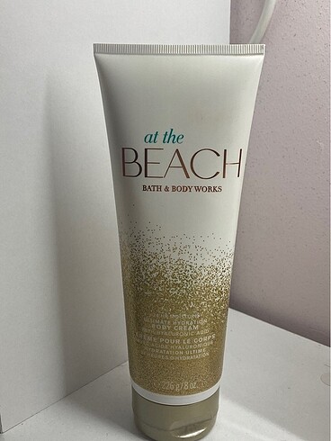 Bath&Body Works At The Beach Vücut Kremi