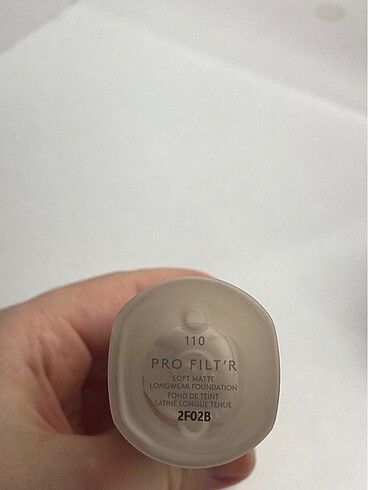 Beden Fenty Beauty Pro Filt?r Soft Matte Fondöten