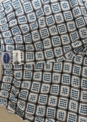 Erkek güryıldız boxer sıfır - Görsel 4