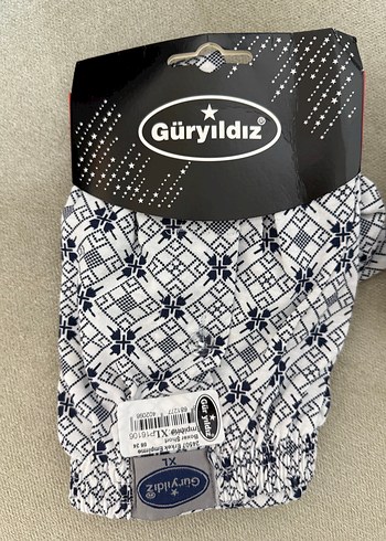 Erkek güryıldız boxer sıfır - Görsel 2