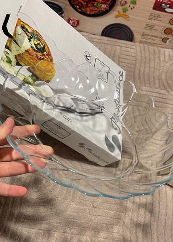 Paşabahçe salata tabağı - Görsel 2