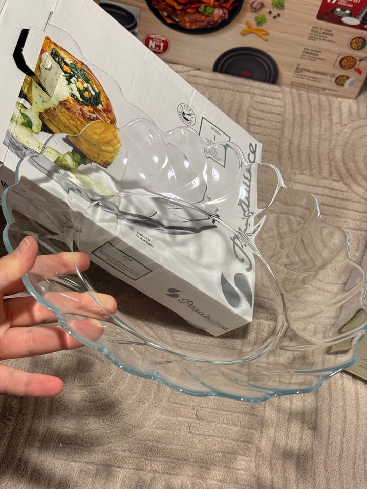 Paşabahçe salata tabağı - Görsel 2