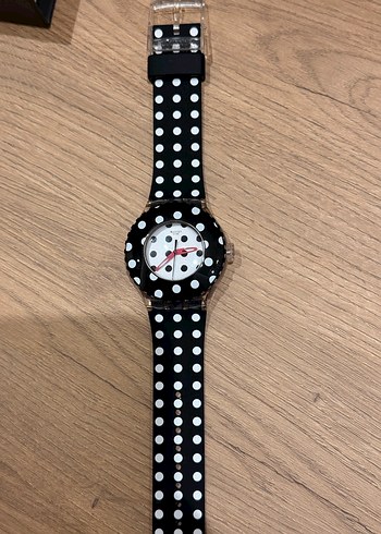 SWATCH KOL SAATİ SIFIR ÜRÜN - Görsel 2